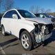 2T2BK1BA5CC127881 2012 Lexus Rx 350 auction photo thumbnail 1