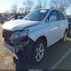2T2BK1BA5CC127881 2012 Lexus Rx 350 auction photo thumbnail 2