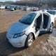 1G1RD6E49FU107892 2015 Chevrolet Volt auction photo thumbnail 2