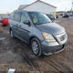 5FNRL38699B407533 2009 Honda Odyssey Ex-L auction photo thumbnail 1