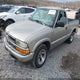 1GCCS145228118784 2002 Chevrolet S-10 Ls auction photo thumbnail 2