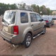 5FNYF3H2XAB013835 2010 Honda Pilot Lx auction photo thumbnail 4