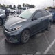 3KPF54ADXNE440584 2022 Kia Forte Gt-Line auction photo thumbnail 2