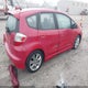 JHMGE88439C000526 2009 Honda Fit Sport auction photo thumbnail 4