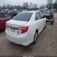 4T1BF1FK4EU404503 2014 Toyota Camry Xle auction photo thumbnail 4