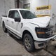 1FTFW3L50RKF04857 2024 Ford F-150 Xlt auction photo thumbnail 1