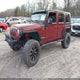 1J4GA39197L147638 2007 Jeep Wrangler Unlimited X auction photo thumbnail 2