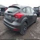 1FADP3M25JL310659 2018 Ford Focus Sel auction photo thumbnail 4
