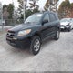 5NMSG13D89H248826 2009 Hyundai Santa Fe Gls auction photo thumbnail 2