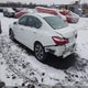 1HGCR2F90GA234388 2016 Honda Accord Ex-L auction photo thumbnail 3