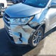 5TDJZRFH8JS560231 2018 Toyota Highlander Xle auction photo thumbnail 18