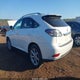 2T2ZK1BA3CC076282 2012 Lexus Rx 350 auction photo thumbnail 3
