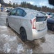 JTDKN3DU6F1901238 2015 Toyota Prius Two auction photo thumbnail 3