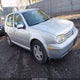 9BWGK61J224064304 2002 Volkswagen Golf Gls 2.0L auction photo thumbnail 1