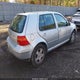 9BWGK61J224064304 2002 Volkswagen Golf Gls 2.0L auction photo thumbnail 4