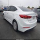 5NPD74LFXJH374334 2018 Hyundai Elantra Se auction photo thumbnail 3