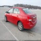 JTDBT923281279839 2008 Toyota Yaris auction photo thumbnail 3