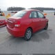 JTDBT923281279839 2008 Toyota Yaris auction photo thumbnail 4