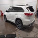 5TDZARFH1JS034825 2018 Toyota Highlander Le auction photo thumbnail 3