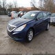 5NPEB4AC7EH925854 2014 Hyundai Sonata Gls auction photo thumbnail 2