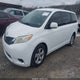 5TDKK3DC9CS260732 2012 Toyota Sienna Le V6 8 Passenger auction photo thumbnail 2