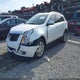 3GYFNCE33DS654600 2013 Cadillac Srx Luxury Collection auction photo thumbnail 2