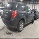 2GNALCEK8H6274807 2017 Chevrolet Equinox Lt auction photo thumbnail 4