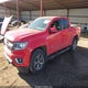 1GCGTDE32G1366322 2016 Chevrolet Colorado Z71 auction photo thumbnail 2