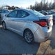 5NPDH4AE5GH765214 2016 Hyundai Elantra Se auction photo thumbnail 3