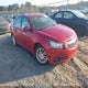 1G1PJ5SCXC7169348 2012 Chevrolet Cruze Eco auction photo thumbnail 1