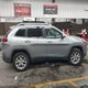 1C4PJLCBXHW661571 2017 Jeep Cherokee Latitude Fwd auction photo thumbnail 13