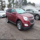 2GNALCEK2H1510364 2017 Chevrolet Equinox Lt auction photo thumbnail 1