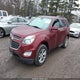 2GNALCEK2H1510364 2017 Chevrolet Equinox Lt auction photo thumbnail 2
