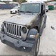 1C4HJXDN3LW272297 2020 Jeep Wrangler Unlimited Sport S 4X4 auction photo thumbnail 12