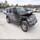 1C4HJXDN3LW272297 2020 Jeep Wrangler Unlimited Sport S 4X4 auction photo thumbnail 1