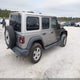 1C4HJXDN3LW272297 2020 Jeep Wrangler Unlimited Sport S 4X4 auction photo thumbnail 4