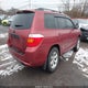 JTEDS41A082054923 2008 Toyota Highlander auction photo thumbnail 4