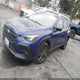 JF2GUABC2R8380698 2024 Subaru Crosstrek auction photo thumbnail 2