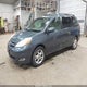 5TDDK4CC7AS033195 2010 Toyota Sienna Xle auction photo thumbnail 2