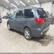 5TDDK4CC7AS033195 2010 Toyota Sienna Xle auction photo thumbnail 3