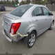 1G1JE5SB5G4161618 2016 Chevrolet Sonic Ltz Auto auction photo thumbnail 18