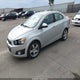 1G1JE5SB5G4161618 2016 Chevrolet Sonic Ltz Auto auction photo thumbnail 2