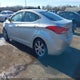 5NPDH4AE0DH389663 2013 Hyundai Elantra Limited auction photo thumbnail 3