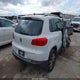 WVGBV7AX4GW582508 2016 Volkswagen Tiguan Se auction photo thumbnail 4