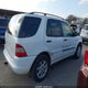 4JGAB72E71A269801 2001 Mercedes-Benz Ml 430 auction photo thumbnail 14