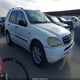 4JGAB72E71A269801 2001 Mercedes-Benz Ml 430 auction photo thumbnail 1