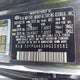 5XYPG4A33HG259582 2017 Kia Sorento 2.4L Lx auction photo thumbnail 9