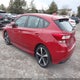 4S3GTAM66H3719581 2017 Subaru Impreza 2.0I Sport auction photo thumbnail 3