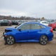 JHMFC1F33JX008142 2018 Honda Civic Ex-T auction photo thumbnail 14