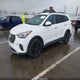 KM8SN4HF0JU261841 2018 Hyundai Santa Fe Se auction photo thumbnail 2